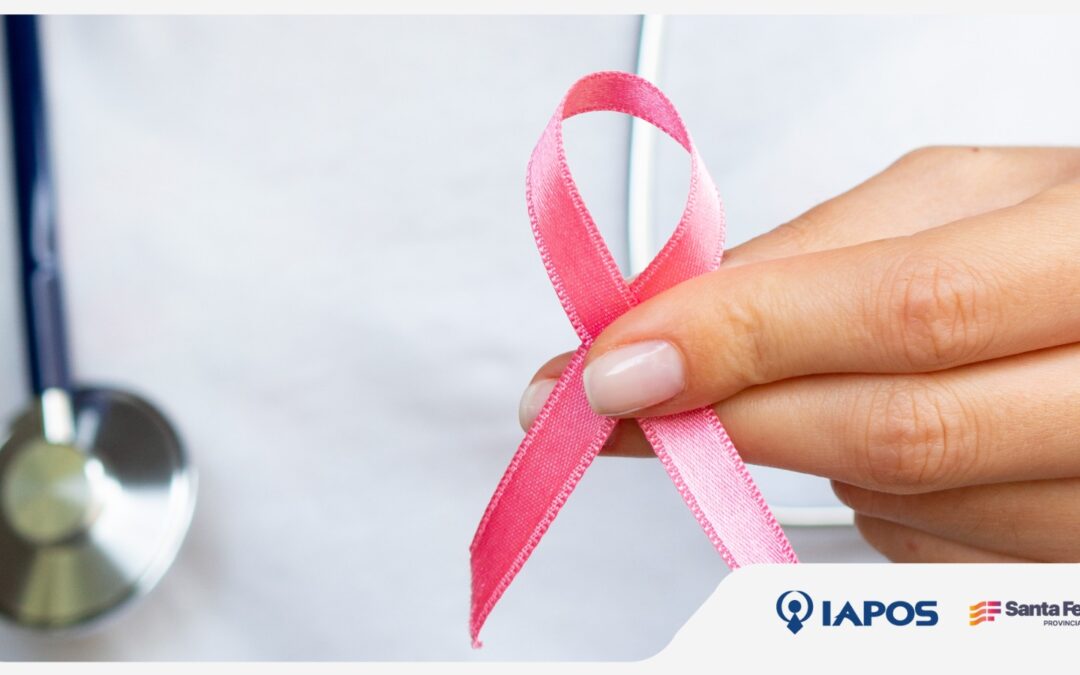Octubre: Mes de sensibilización sobre el Cáncer de Mama